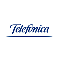 Logo de Telefónica
