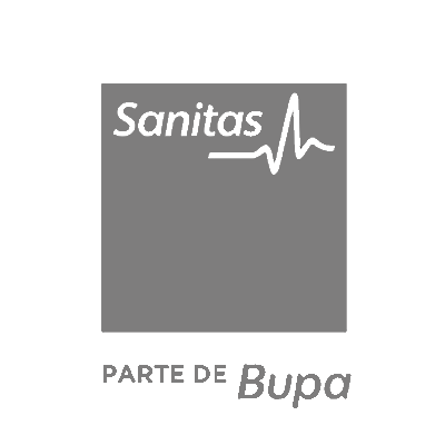 Logo de Sanitas